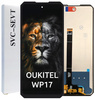 Wyświetlacz do Oukitel WP17 Ekran LCD Oryginał Zila