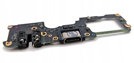 ORYGINAŁ PŁYTKA GNIAZDO ŁADOWANIA USB DO REALME GT MASTER