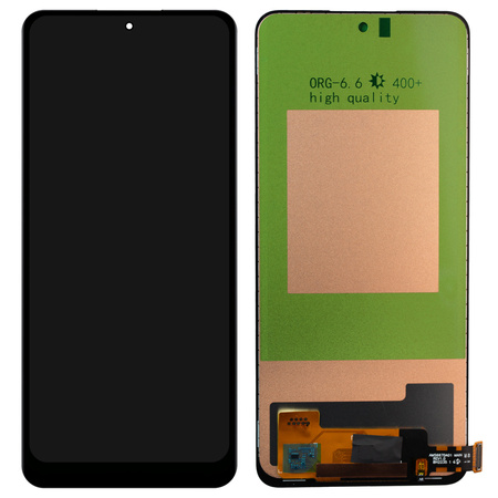 Wyświetlacz do Xiaomi Redmi Note 12 / 12 4G Ekran LCD Incell 23021RAAEG