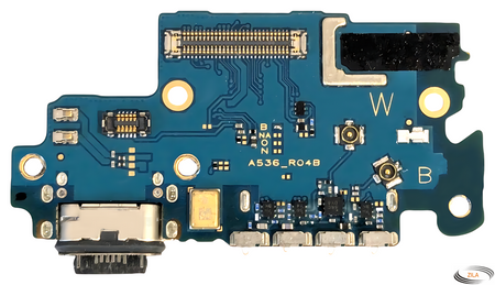Płytka Ładowania do Samsung Galaxy A53 5G USB Oryginał Zila SM-A536B