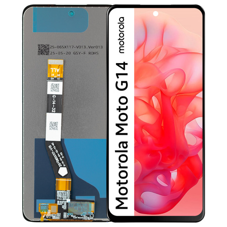 Wyświetlacz do Motorola Moto G14 Ekran LCD XT2341-2 XT2341-3