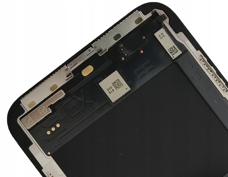 Wyświetlacz do iPhone X Ekran LCD OLED GX A1865 A1901 +Uszczelka