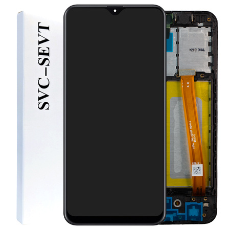 Wyświetlacz do Samsung Galaxy A20e Ekran LCD Ramka Oryginał Zila SM-A202F