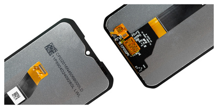 Wyświetlacz do Doogee S110 Ekran LCD Oryginał Zila