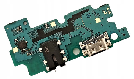 ORYGINAŁ PŁYTKA GNIAZDO ŁADOWANIA USB DO SAMSUNG A50