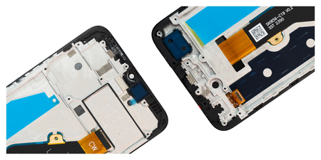 Wyświetlacz do Infinix Hot 30i Ekran LCD Ramka X669 X669D