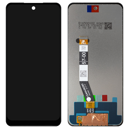 Wyświetlacz do Motorola Moto G62 5G Ekran LCD XT2223-1 XT2223-2 XT2223-3