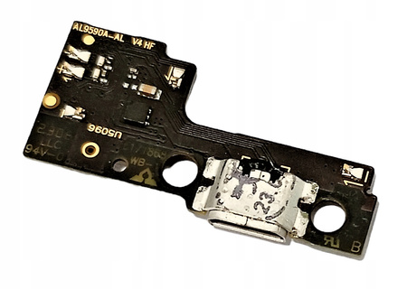 ORYGINAŁ PŁYTKA GNIAZDO ŁADOWANIA USB DO XIAOMI REDMI 12C