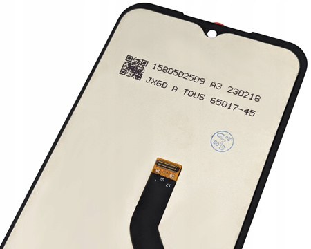 Wyświetlacz do Ulefone Armor 12S Ekran LCD Oryginał Zila