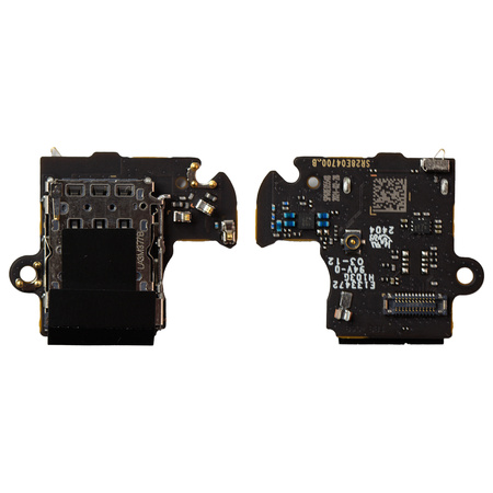 Czytnik Kart SIM do Motorola Edge 50 Pro Złącze Oryginał Zila XT2403-2