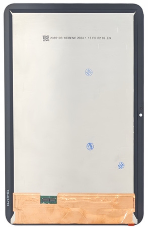 ORYGINAŁ LCD WYŚWIETLACZ DOTYK DO NOKIA T20 TA-1397 TA-1394 TA-1392 CZARNY