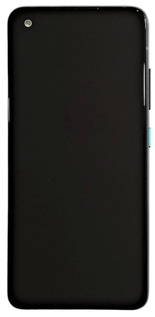 Wyświetlacz do Asus Zenfone 8 Ekran LCD OLED Ramka Czarna ZS590KS