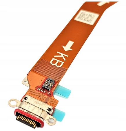 ORYGINAŁ TAŚMA ZŁĄCZE GNIAZDO ŁADOWANIA USB DO ASUS ZENFONE 8