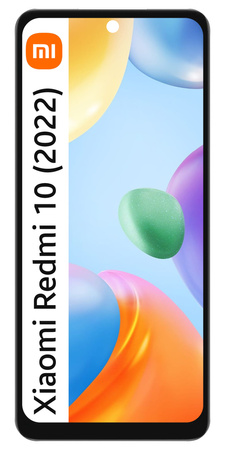 Wyświetlacz do Xiaomi Redmi 10 2022 Ekran LCD 21121119SG 22011119UY