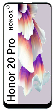 Wyświetlacz do Honor 20 Pro Ekran LCD YAL-AL10 YAL-L41