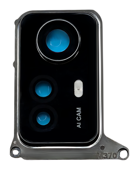 Szkło Aparatu do Xiaomi Redmi Note 12S Szybka Szkiełko Osłona w Ramce