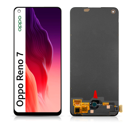 Wyświetlacz do Oppo Reno7 4G Ekran LCD OLED CPH2363