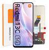 Wyświetlacz do Xiaomi Redmi 13C 5G Ekran LCD Oryginał Zila 23129RN5G