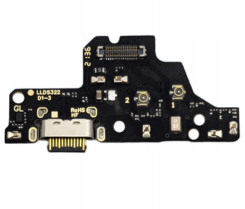 PŁYTKA GNIAZDO ŁADOWANIA USB DO MOTOROLA G31