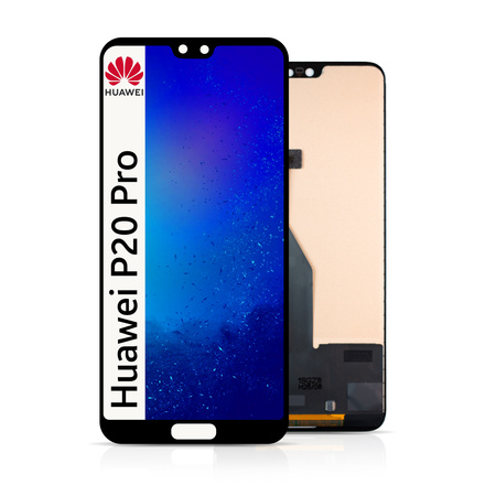 Wyświetlacz do Huawei P20 Pro Ekran LCD CLT-L29 CLT-L09