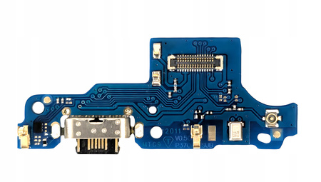 PŁYTKA GNIAZDO ŁADOWANIA USB DO MOTOROLA MOTO G9 PLAY XT2083 XT2083-1