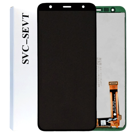 Wyświetlacz do Samsung Galaxy J4 Plus Ekran LCD Oryginał Zila SM-J415F