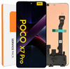 Wyświetlacz do Xiaomi Poco X7 Pro Ekran LCD Oryginał Zila 2412DPC0AG