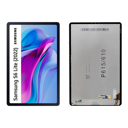 Wyświetlacz do Samsung Galaxy Tab S6 Lite Ekran LCD SM-P613 SM-P619