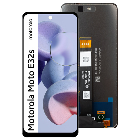 Wyświetlacz do Motorola Moto E32s Ekran LCD XT2229-2