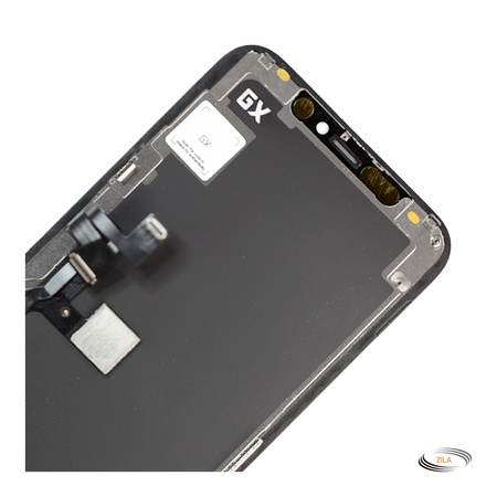 Wyświetlacz do iPhone 11 Pro Ekran LCD OLED GX A2215 A2160 +Uszczelka