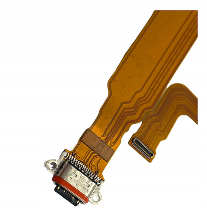 TAŚMA ZŁĄCZE GNIAZDO ŁADOWANIA USB DO OPPO RENO4