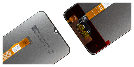 Wyświetlacz do Vivo Y72 5G Ekran LCD V2041