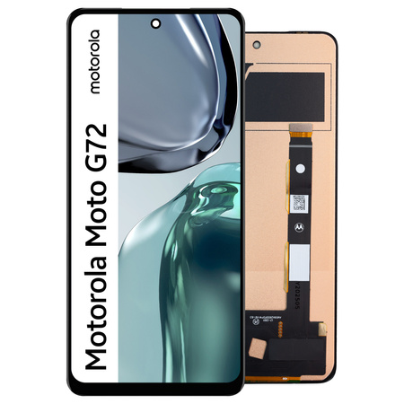 Wyświetlacz do Motorola Moto G72 Ekran LCD Incell XT2237-1 XT2237-2
