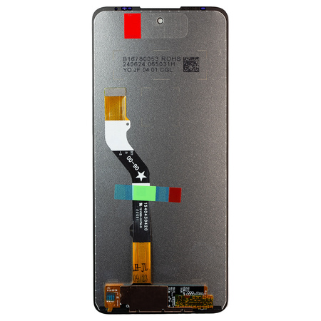 Wyświetlacz do Motorola Moto G51 5G Ekran LCD Oryginał Zila XT2171-1