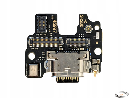 ORYGINAŁ PŁYTKA GNIAZDO ŁADOWANIA USB DO MOTOROLA EDGE 30 FUSION XT2243-1