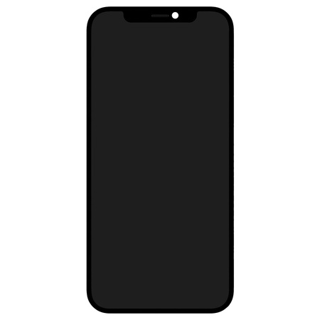 Wyświetlacz do iPhone 12 / 12 Pro Ekran LCD Incell JK Wymienny Chip A2403