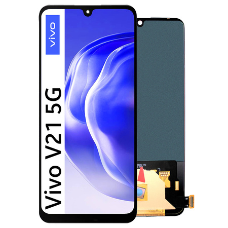 Wyświetlacz do Vivo V21 5G Ekran LCD OLED V2050