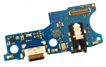 ORYGINAŁ PŁYTKA GNIAZDO ŁADOWANIA USB DO SAMSUNG A14 4G SM-A145R A145R