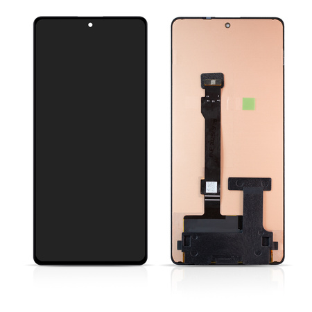 Wyświetlacz do Xiaomi Poco X5 Pro 5G Ekran LCD Oryginał Zila 22101320G