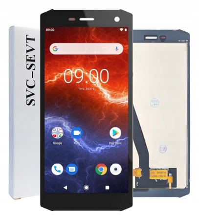 Wyświetlacz do Hammer Energy 2 Ekran LCD Oryginał Zila