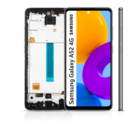 Wyświetlacz do Samsung Galaxy A52 4G Ekran LCD Incell Ramka SM-A525F