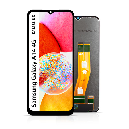 Wyświetlacz do Samsung Galaxy A14 4G Ekran LCD SM-A145F SM-A145M SM-A145P