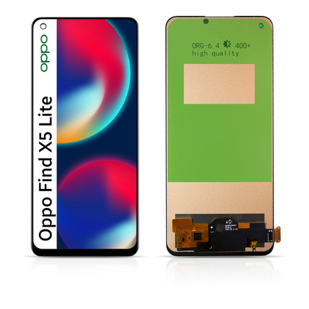 Wyświetlacz do Oppo Find X5 Lite Ekran LCD Incell CPH2371