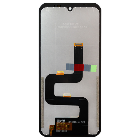 Wyświetlacz do Doogee S88 Plus Ekran LCD Oryginał Zila