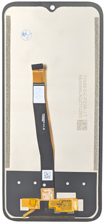 Wyświetlacz do Ulefone Power Armor 18T Ekran LCD Oryginał Zila