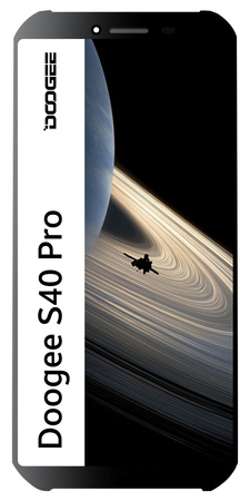 Wyświetlacz do Doogee S40 Pro Ekran LCD Oryginał Zila