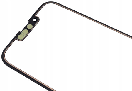 ORYGINAŁ SZYBA SZKŁO WYŚWIETLACZA DOTYK KLEJ OCA DO APPLE IPHONE 13 PRO