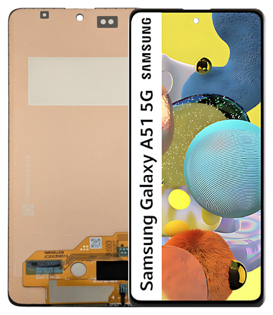 Wyświetlacz do Samsung Galaxy A51 5G Ekran LCD Incell SM-A516F
