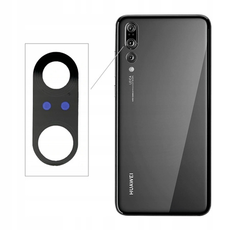 SZYBKA SZKŁO OSŁONA APARATU DO Huawei P20 PRO