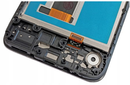 Wyświetlacz do Motorola Moto E13 Ekran LCD Ramka XT2345-1 XT2345-2